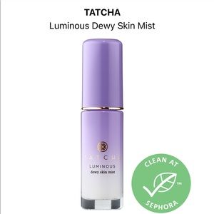 Tatcha Luminous Dewy Skin Mist 0.4oz/12ml